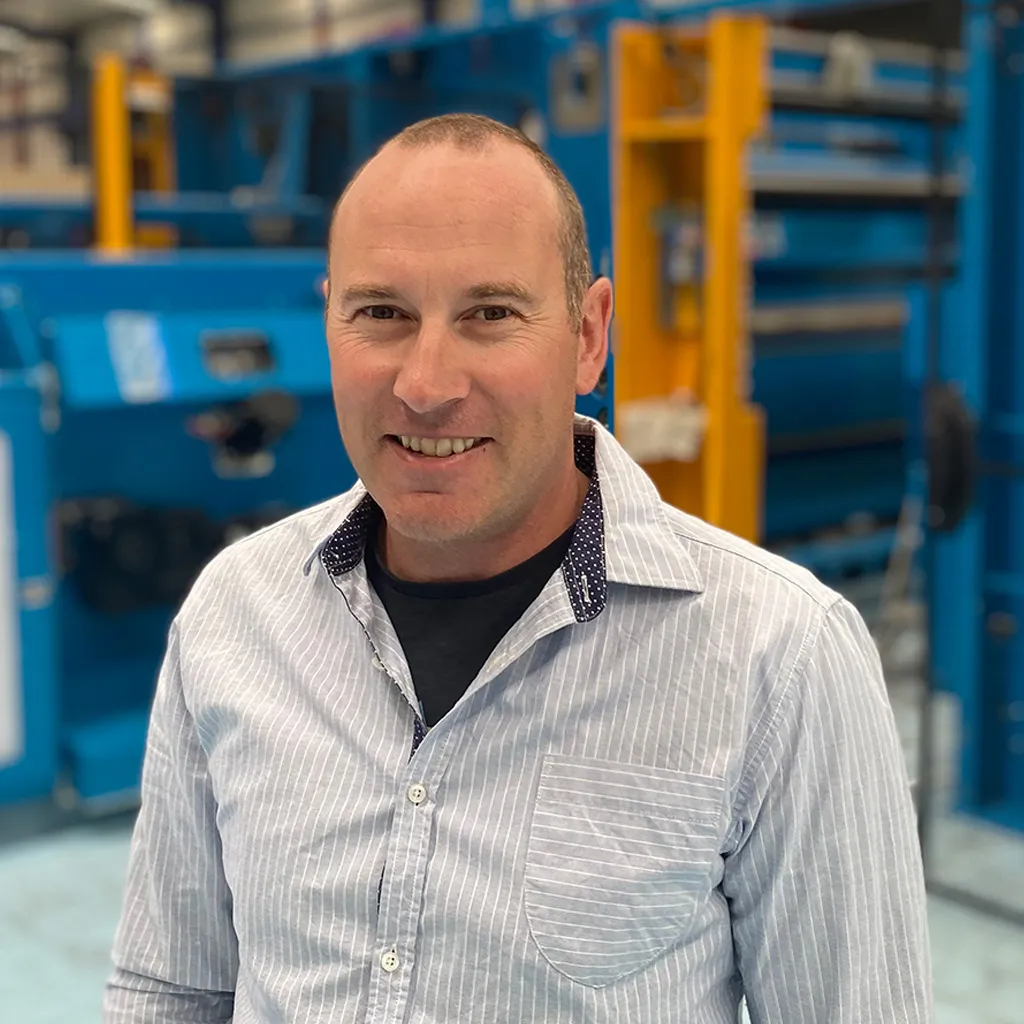 Chris Hitchings - Chief Operating Officer