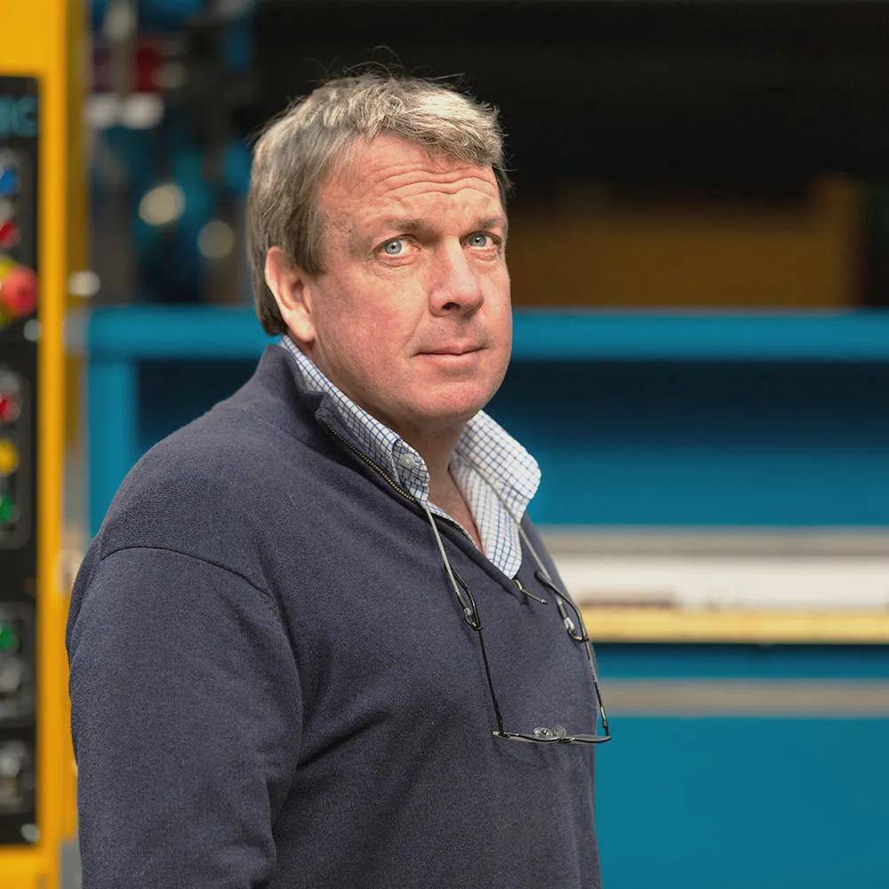 Mark Ullrich - Director