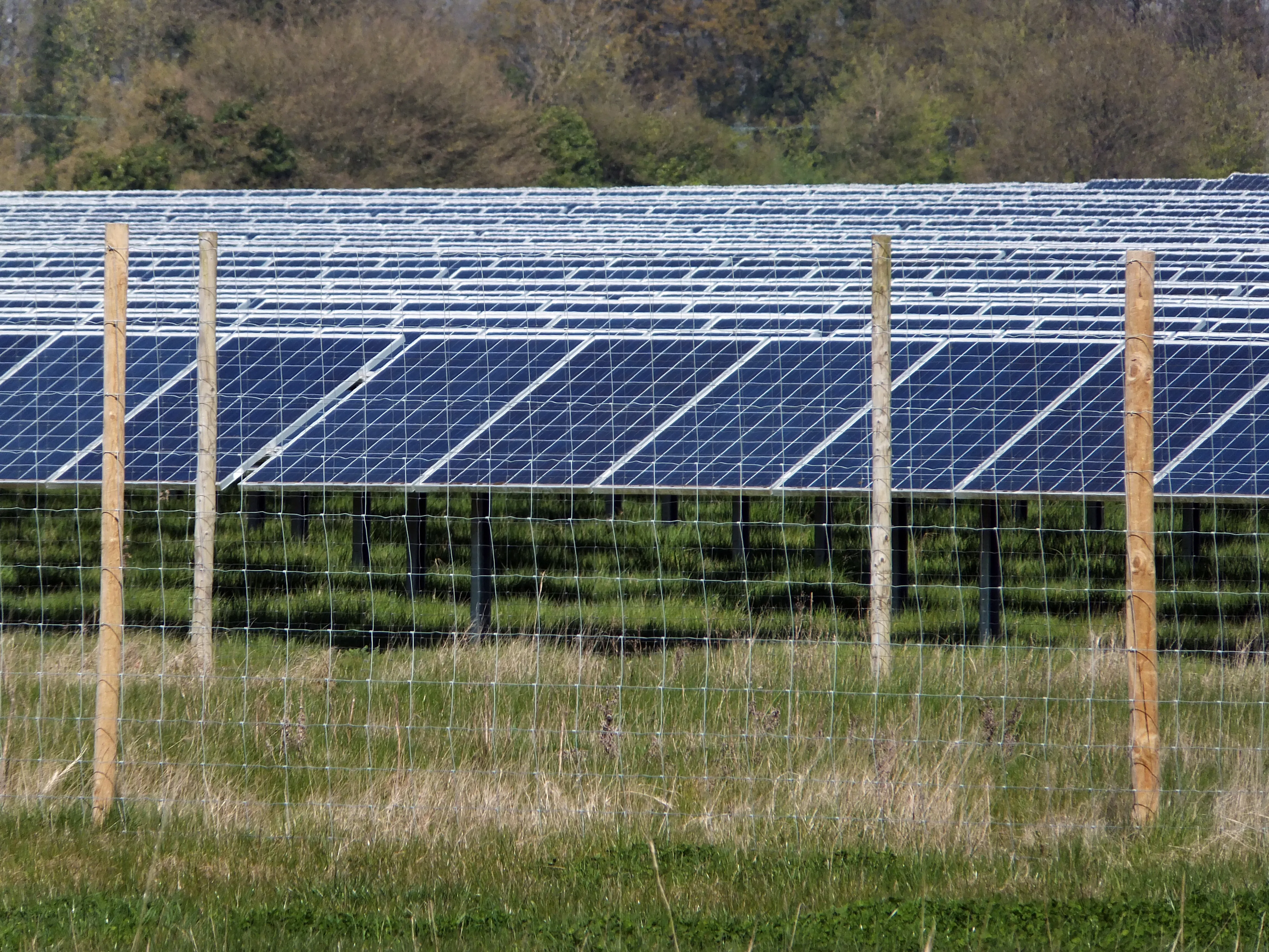 Solar farm