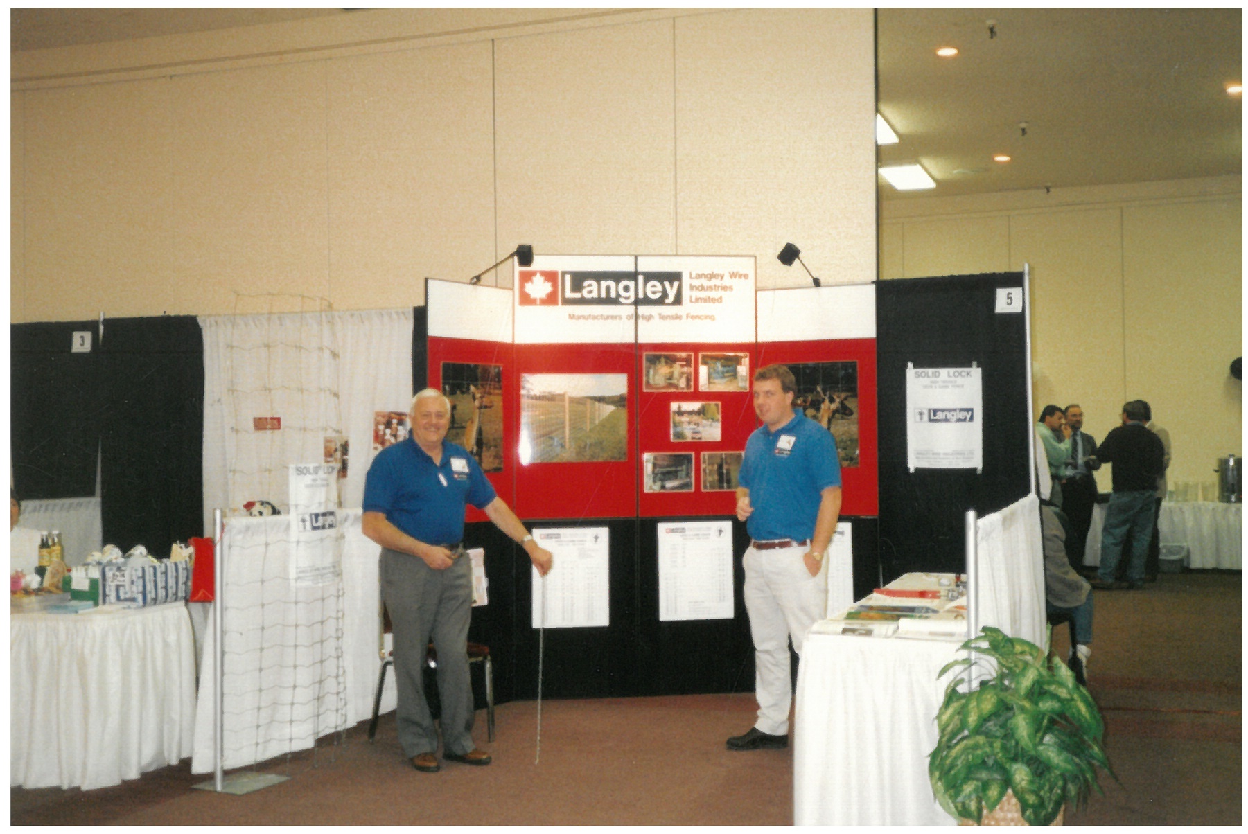 UMC Innovation — archival photograph