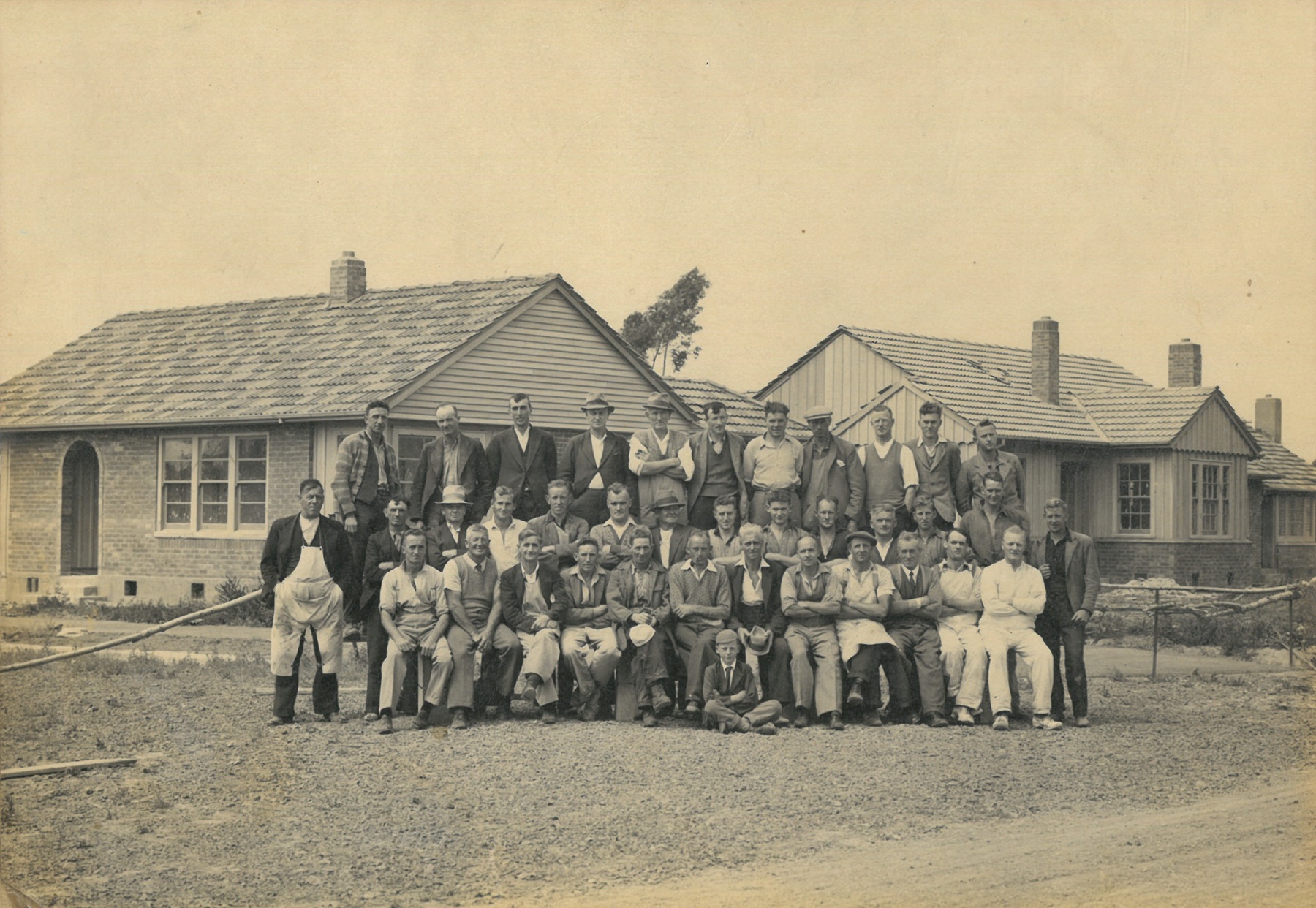 UMC Innovation — archival photograph